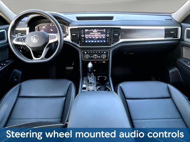 2023 Volkswagen Atlas 3.6L V6 SE w/Technology