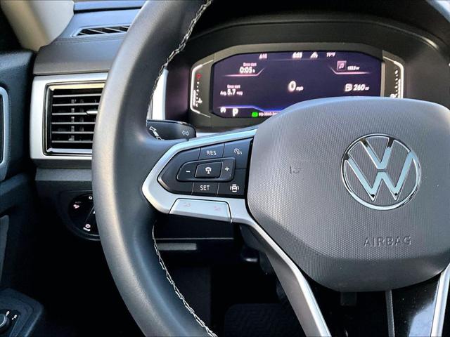 2023 Volkswagen Atlas 3.6L V6 SE w/Technology
