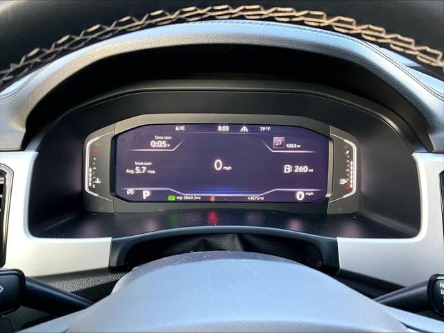 2023 Volkswagen Atlas 3.6L V6 SE w/Technology