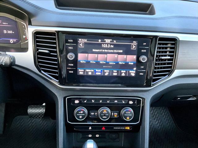 2023 Volkswagen Atlas 3.6L V6 SE w/Technology