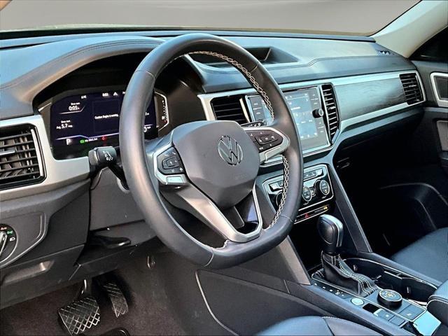 2023 Volkswagen Atlas 3.6L V6 SE w/Technology