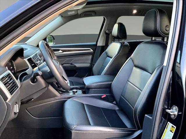 2023 Volkswagen Atlas 3.6L V6 SE w/Technology