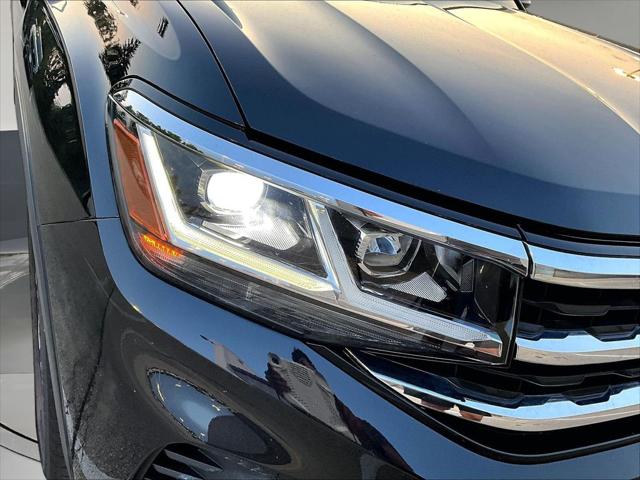 2023 Volkswagen Atlas 3.6L V6 SE w/Technology