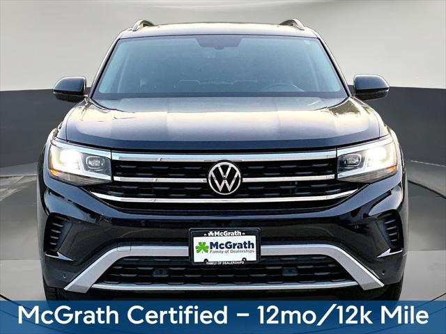 2023 Volkswagen Atlas 3.6L V6 SE w/Technology