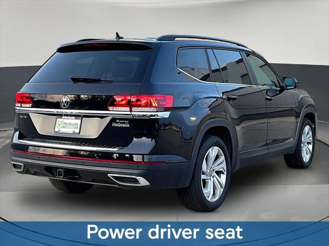 2023 Volkswagen Atlas 3.6L V6 SE w/Technology