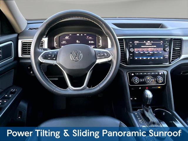 2023 Volkswagen Atlas 3.6L V6 SE w/Technology