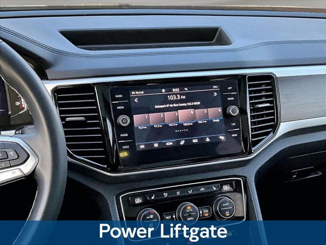 2023 Volkswagen Atlas 3.6L V6 SE w/Technology