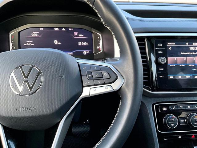 2023 Volkswagen Atlas 3.6L V6 SE w/Technology