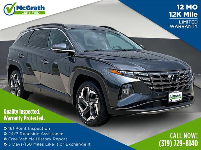 2023 Hyundai Tucson Limited for sale in DUBUQUE, IA