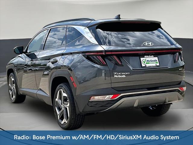 2023 Hyundai Tucson Limited