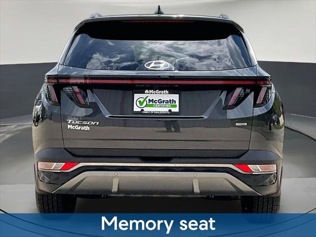2023 Hyundai Tucson Limited
