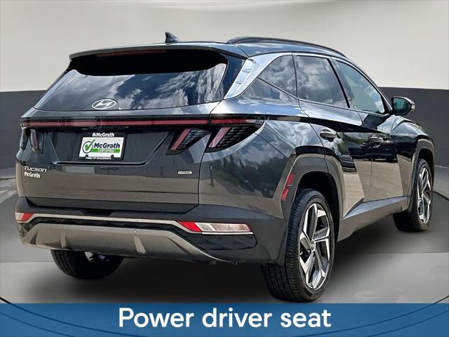 2023 Hyundai Tucson Limited