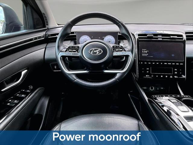 2023 Hyundai Tucson Limited