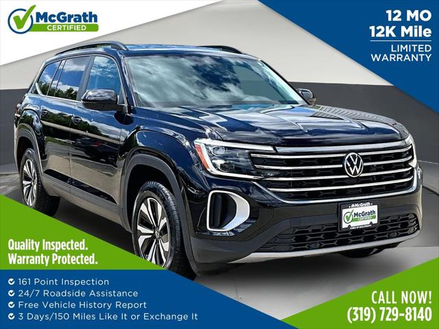 2024 Volkswagen Atlas 2.0T SE for sale in DUBUQUE, IA
