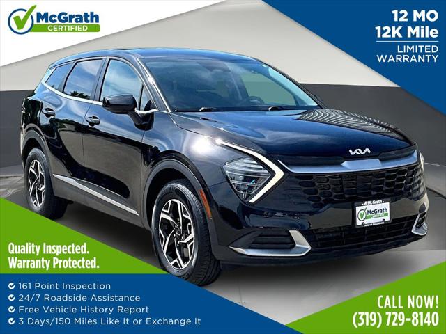 2025 Kia Sportage LX for sale in DUBUQUE, IA