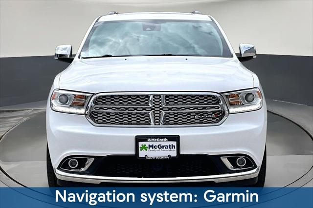 2017 Dodge Durango Citadel AWD