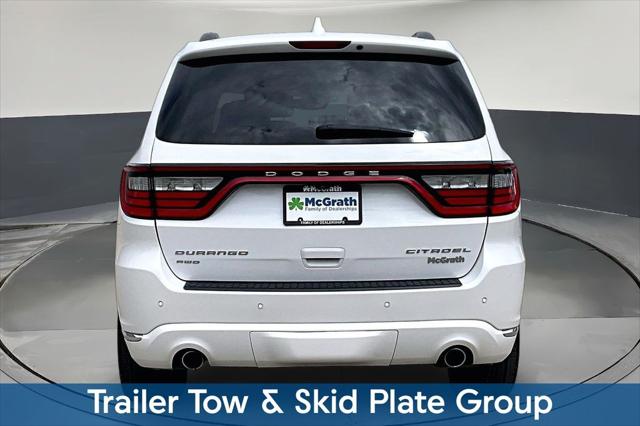 2017 Dodge Durango Citadel AWD
