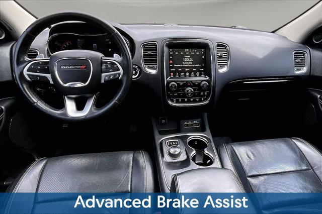 2017 Dodge Durango Citadel AWD