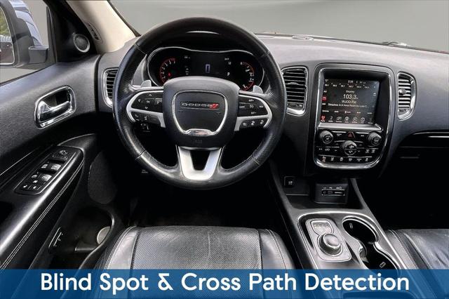 2017 Dodge Durango Citadel AWD