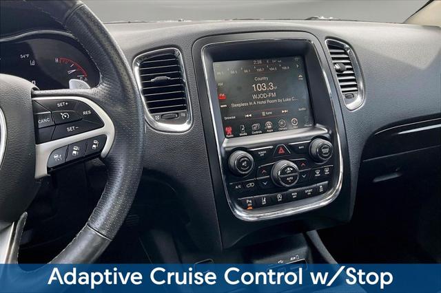 2017 Dodge Durango Citadel AWD