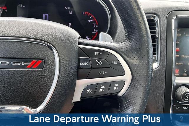 2017 Dodge Durango Citadel AWD