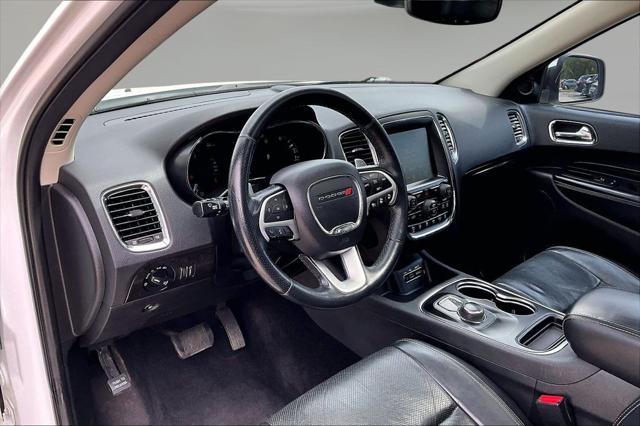 2017 Dodge Durango Citadel AWD