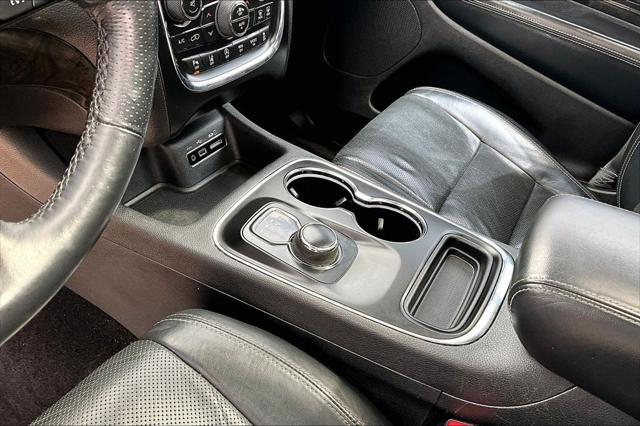 2017 Dodge Durango Citadel AWD