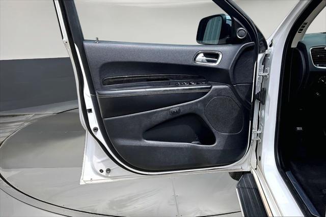 2017 Dodge Durango Citadel AWD