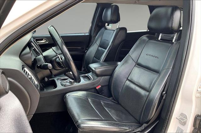 2017 Dodge Durango Citadel AWD
