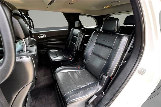 2017 Dodge Durango Citadel AWD