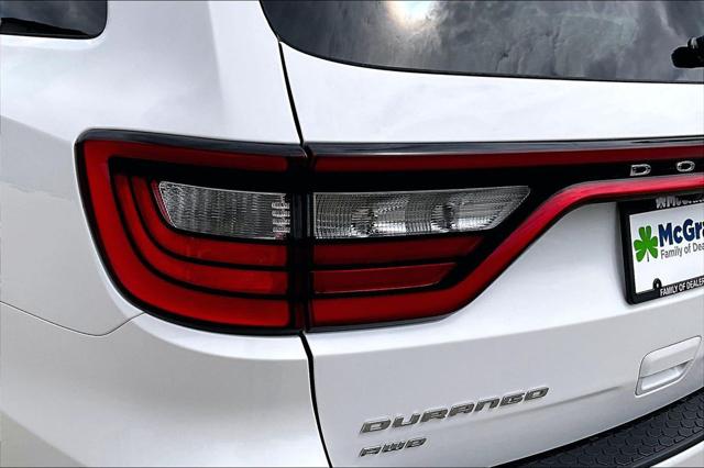 2017 Dodge Durango Citadel AWD