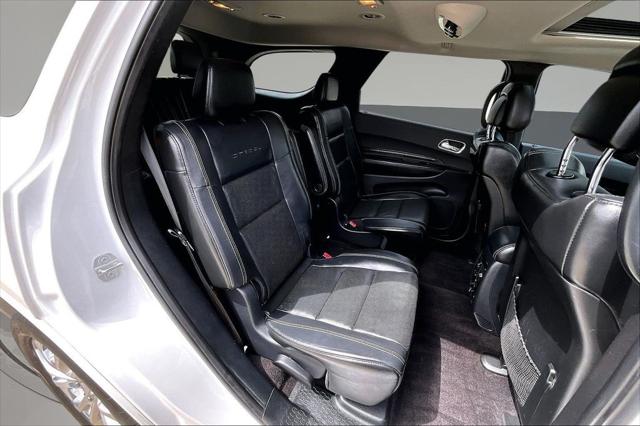 2017 Dodge Durango Citadel AWD