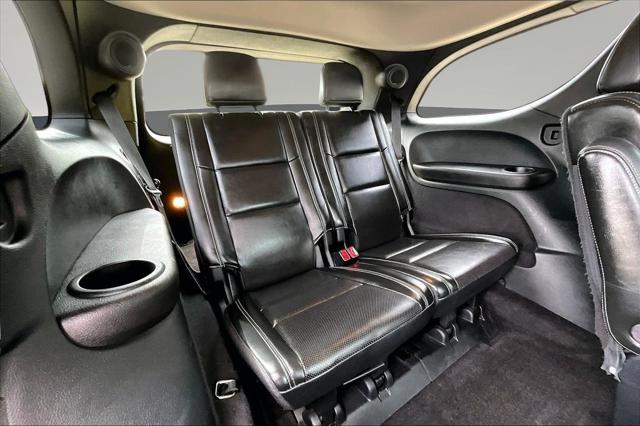 2017 Dodge Durango Citadel AWD