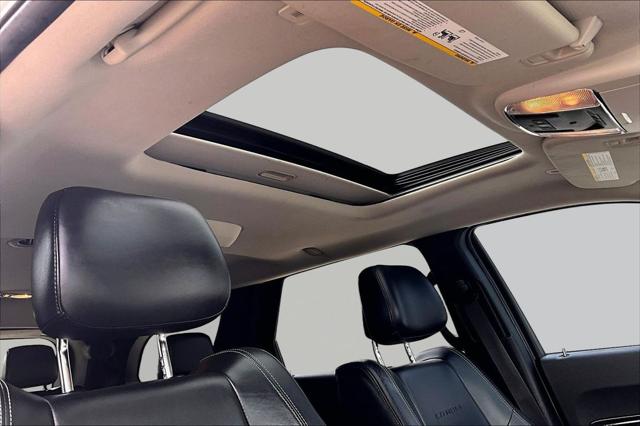 2017 Dodge Durango Citadel AWD