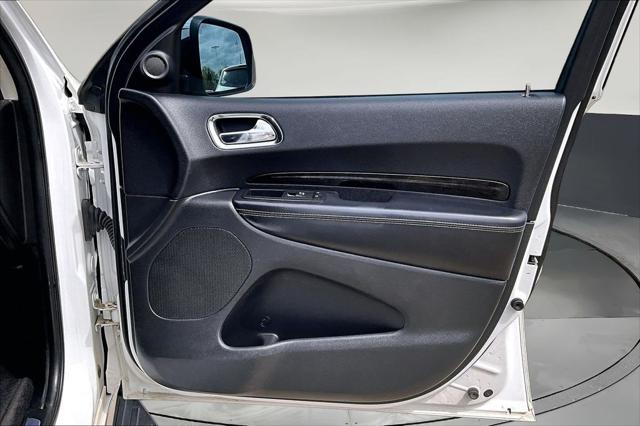 2017 Dodge Durango Citadel AWD