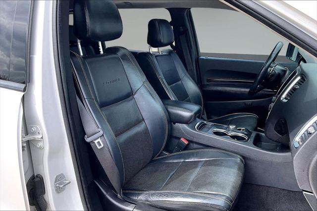 2017 Dodge Durango Citadel AWD