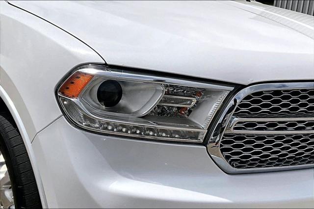 2017 Dodge Durango Citadel AWD