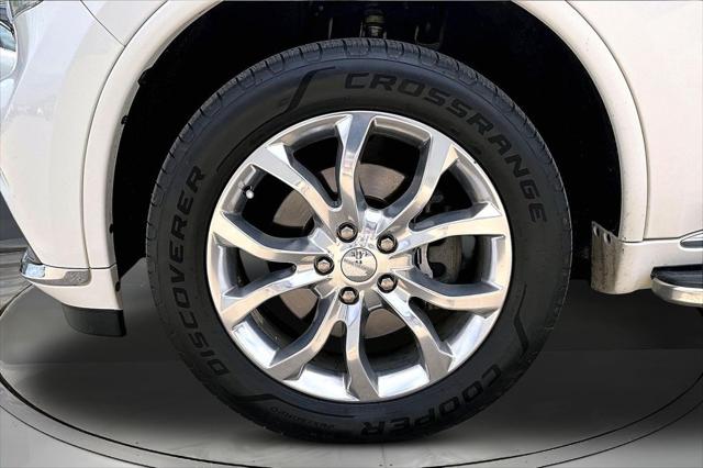 2017 Dodge Durango Citadel AWD