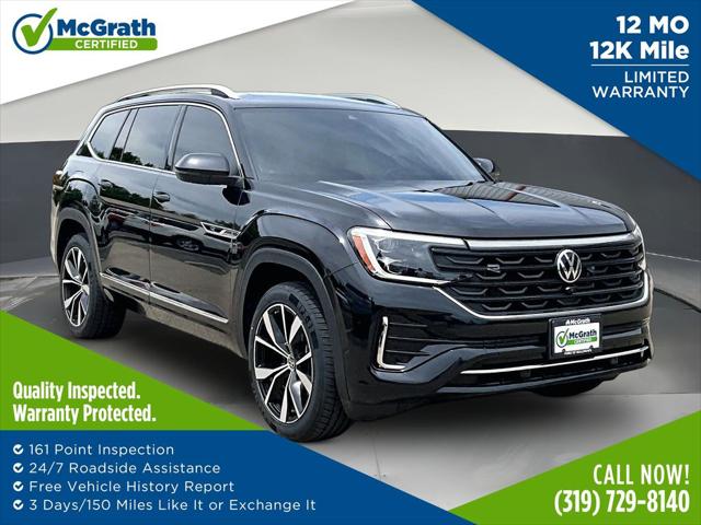 2024 Volkswagen Atlas 2.0T SEL Premium R-Line for sale in DUBUQUE, IA