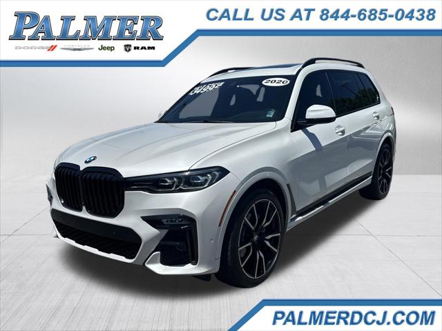 2020 BMW X7 xDrive40i for sale in Roswell, GA