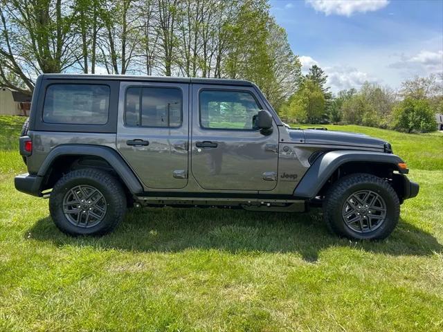 2026 Jeep Wrangler 4-Door Sport RHD 4x4