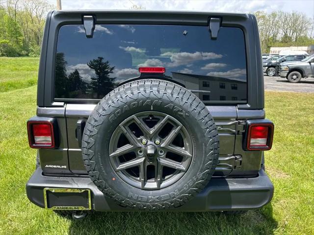 2026 Jeep Wrangler 4-Door Sport RHD 4x4