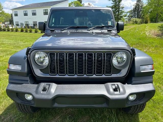 2026 Jeep Wrangler 4-Door Sport RHD 4x4