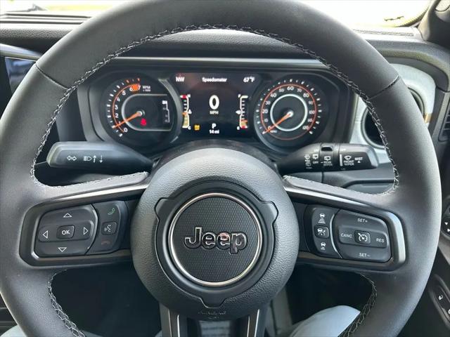 2026 Jeep Wrangler 4-Door Sport RHD 4x4