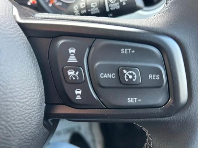 2026 Jeep Wrangler 4-Door Sport RHD 4x4