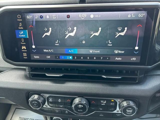 2026 Jeep Wrangler 4-Door Sport RHD 4x4