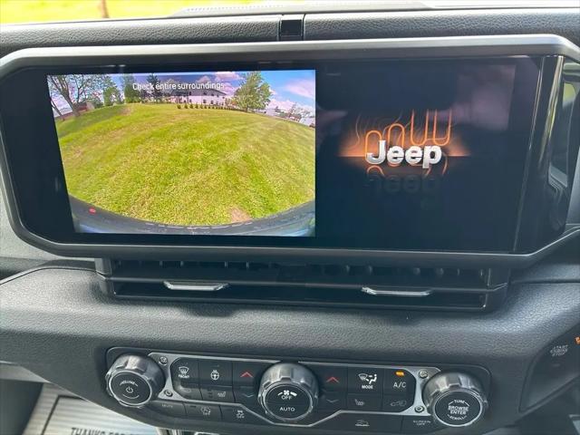 2026 Jeep Wrangler 4-Door Sport RHD 4x4