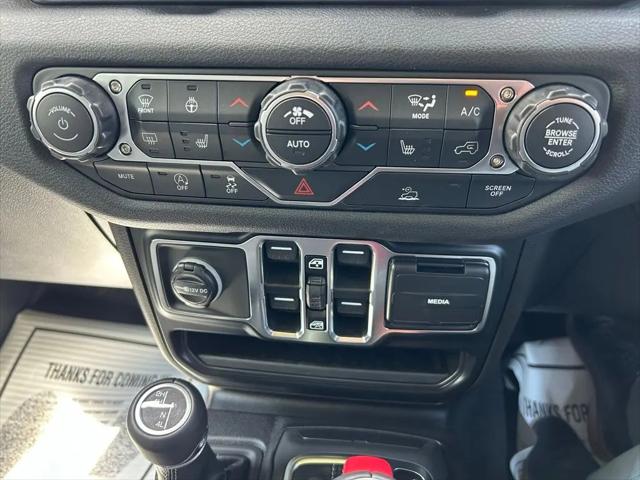 2026 Jeep Wrangler 4-Door Sport RHD 4x4