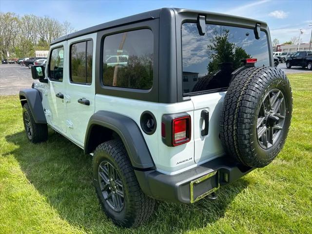 2026 Jeep Wrangler 4-Door Sport RHD 4x4