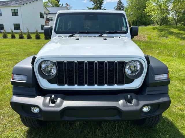 2026 Jeep Wrangler 4-Door Sport RHD 4x4